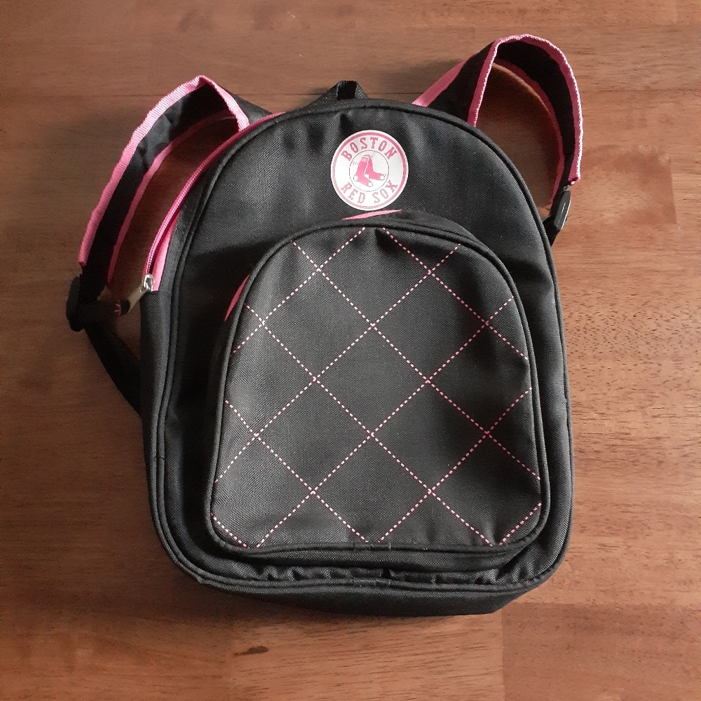 MLB Boston Red Sox Toddler Back Pack